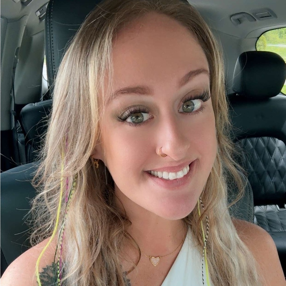 Meet your Posher, Kelci